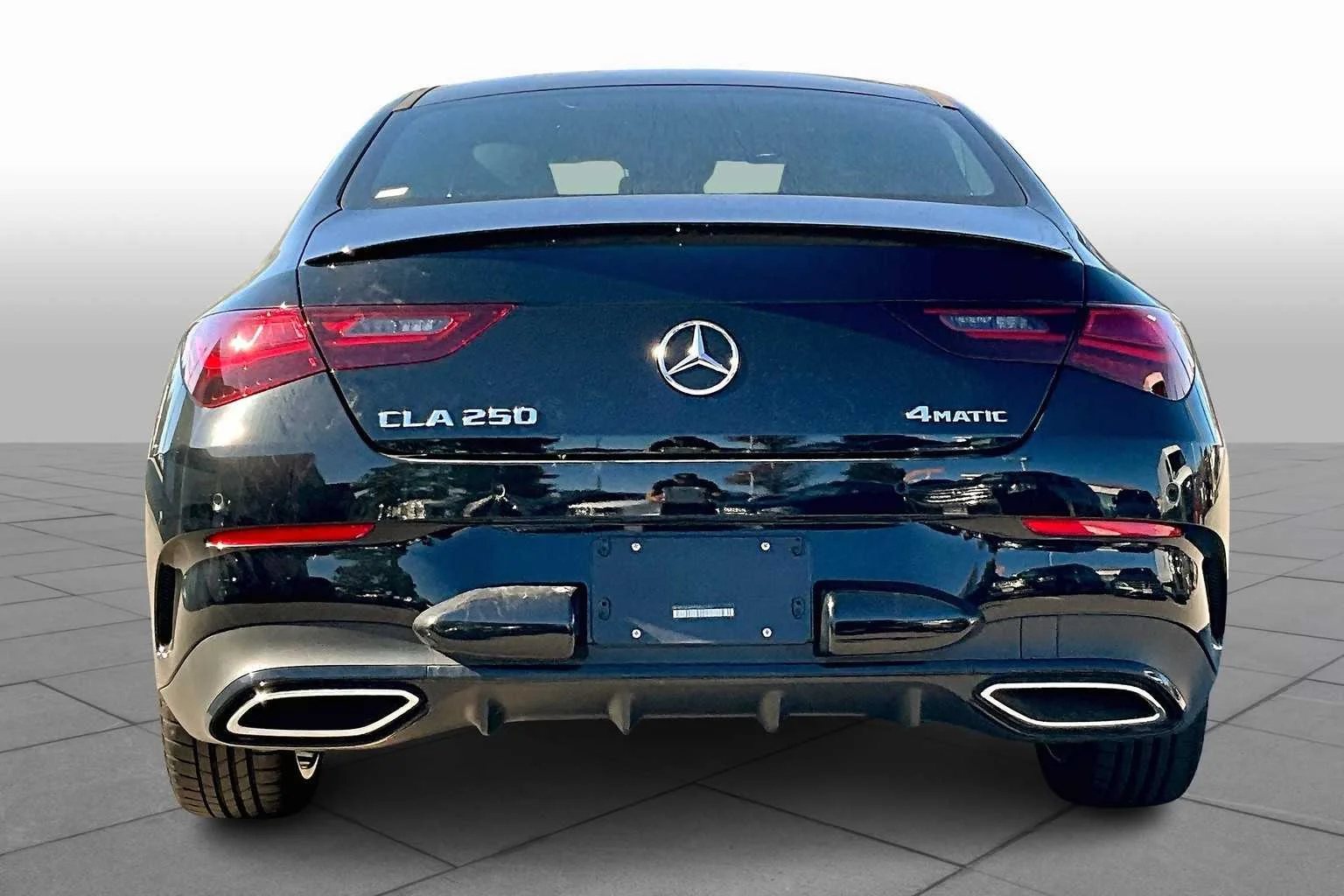 Used 2026 Night Black Mercedes-Benz CLA 250 image 5