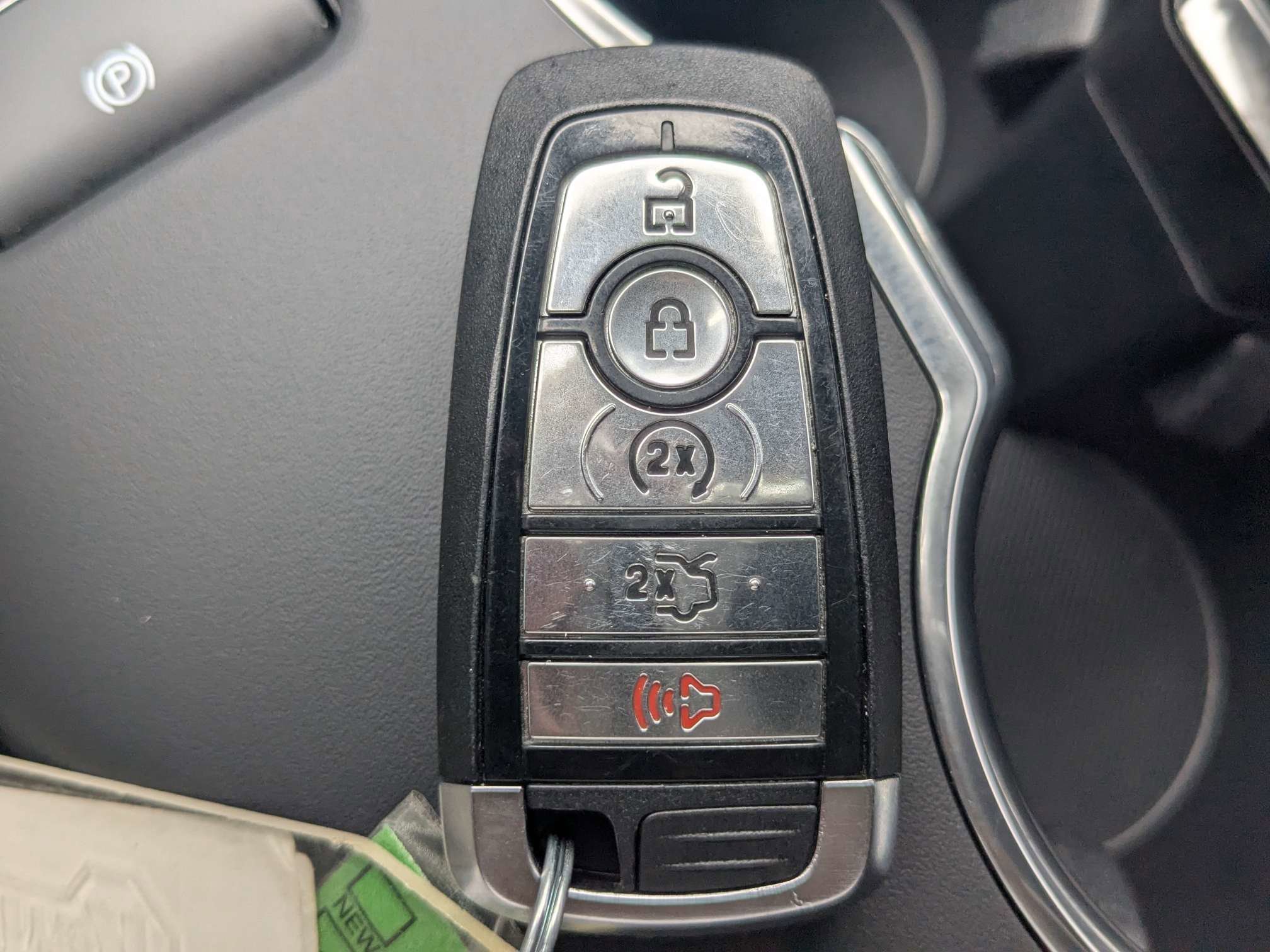 Used 2025 Oxford White Ford GT Premium image 35