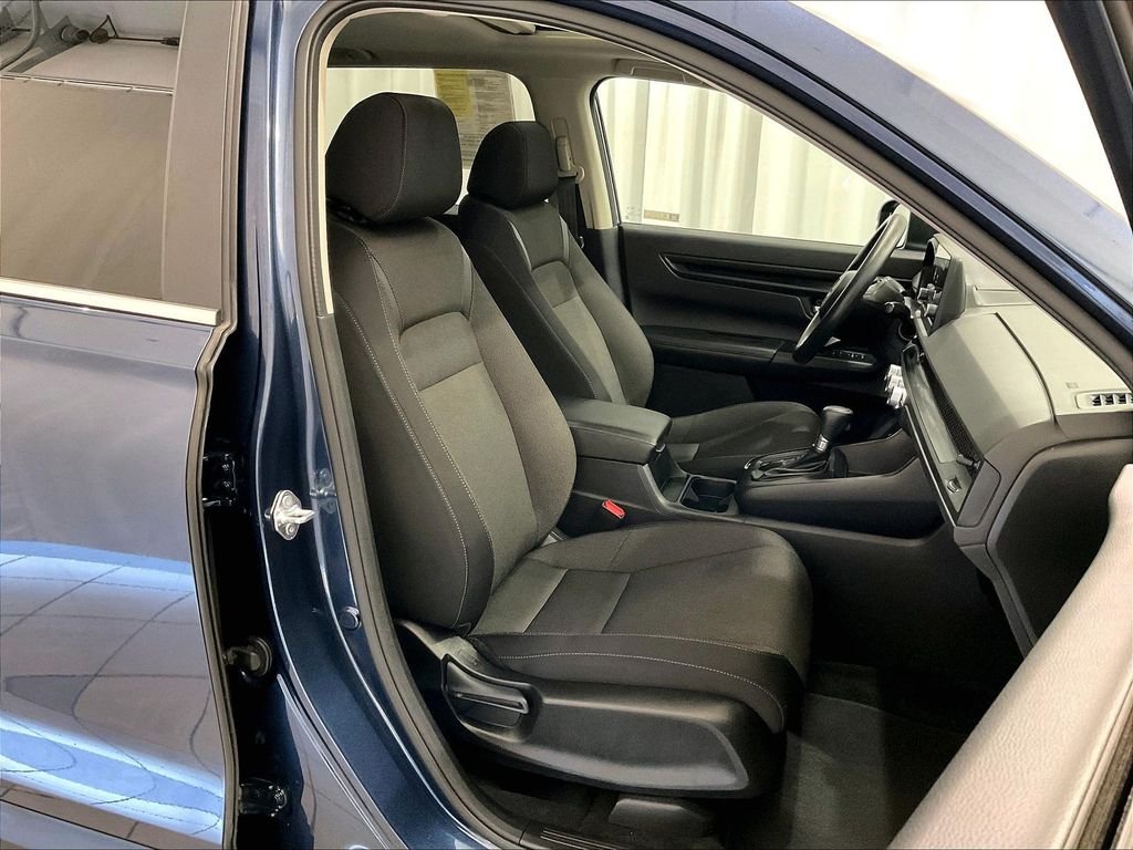 Used 2024 Blue Honda EX image 11