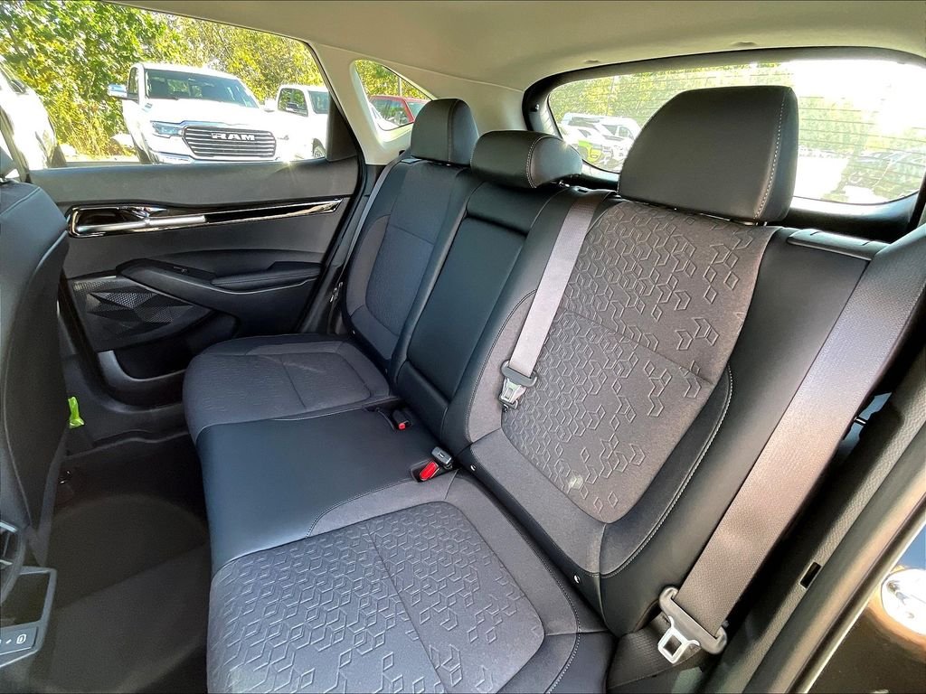 New 2026 Fusion Black Kia S image 14