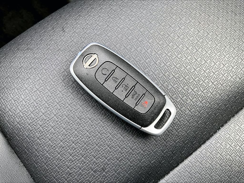 Used 2023 White Nissan SV image 29