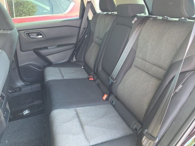 Used 2026 Black Nissan SV image 6