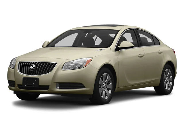2013 Buick Regal Premium 1 Turbo's photo