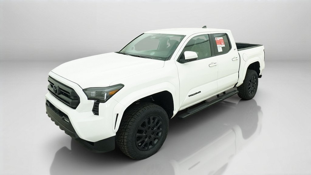 New 2026 Ice Cap Toyota SR5 image 31