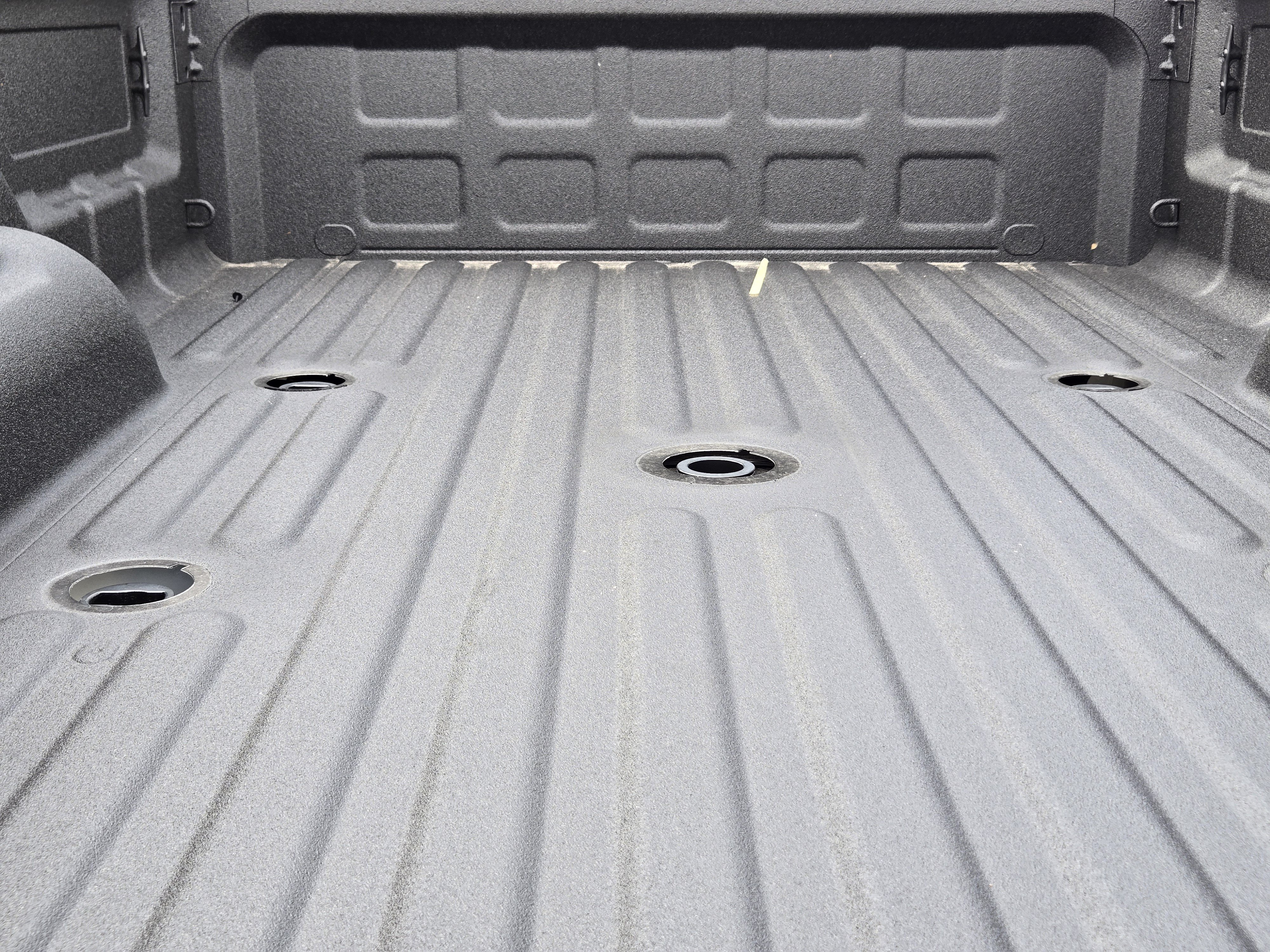 New 2026 Bright White Clearcoat RAM Tradesman image 21