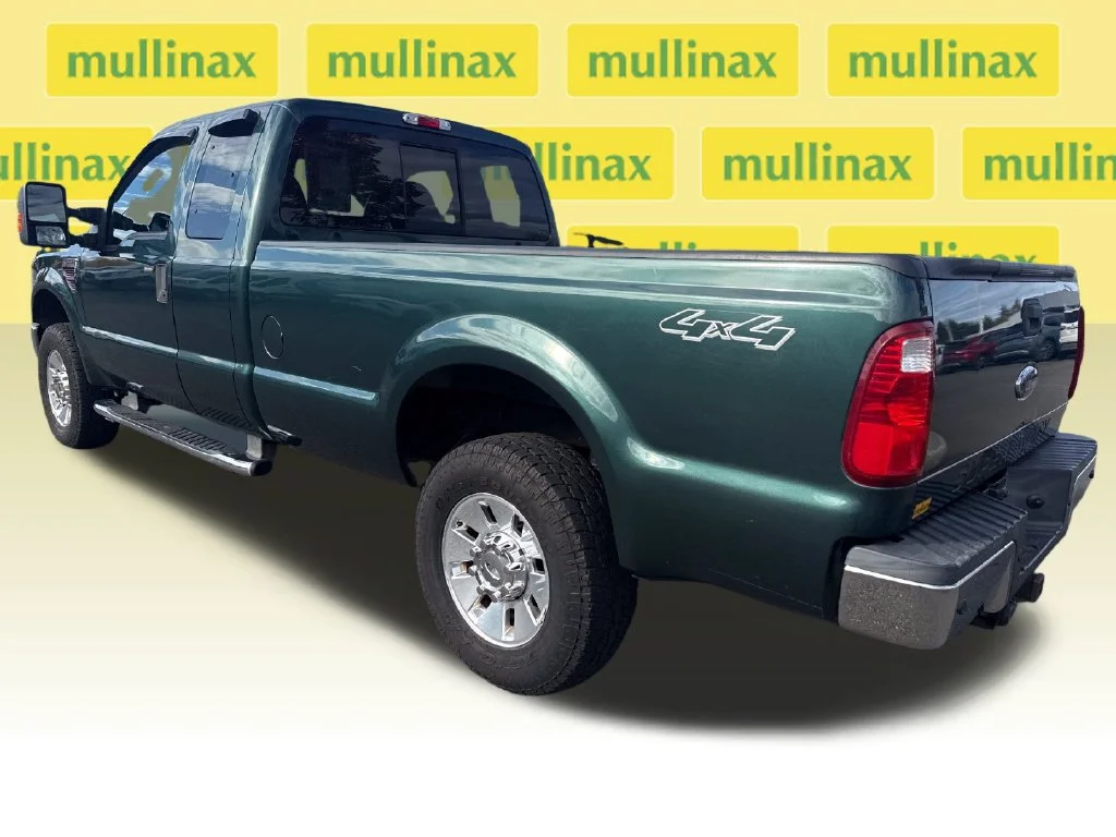 Used 2008 Green Ford XLT image 10