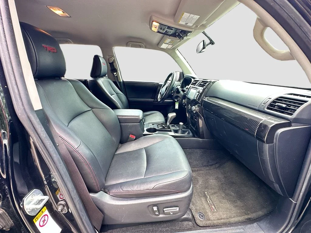 Used 2018 Black Toyota TRD Pro image 29