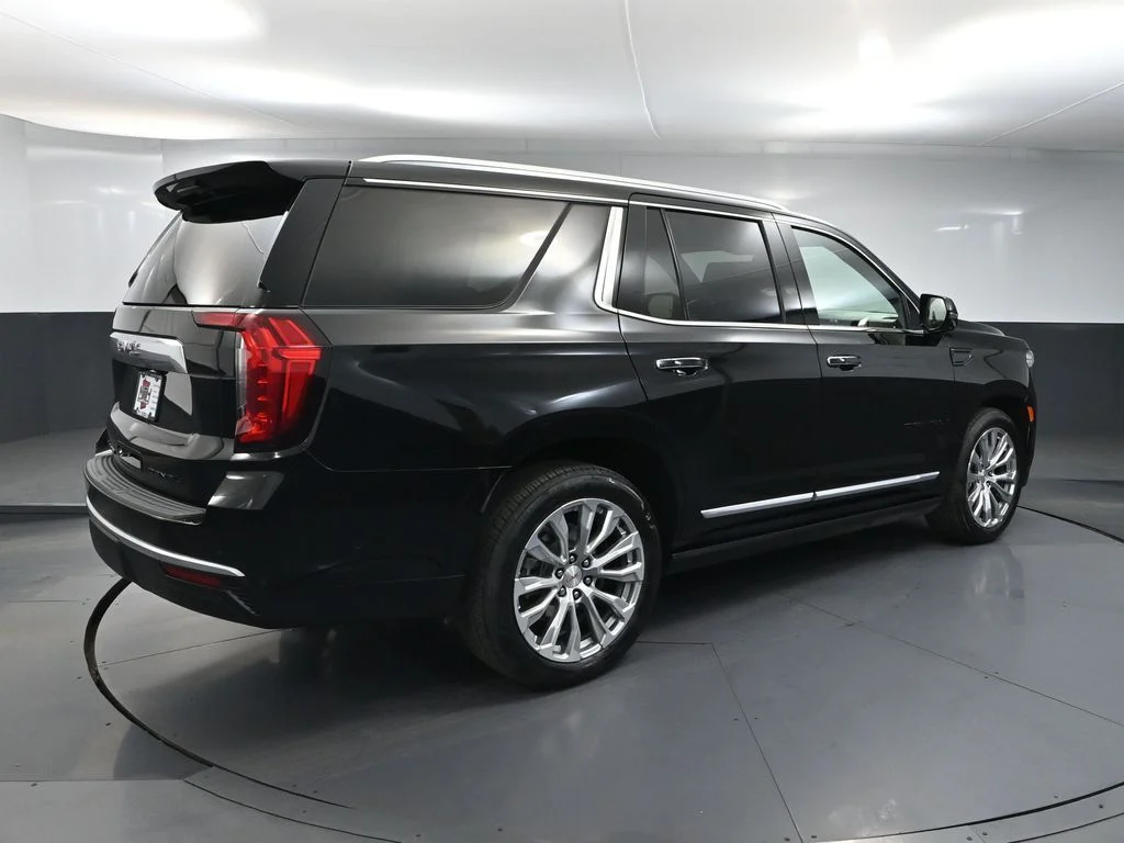 Certified Used 2024 Black GMC Denali image 4