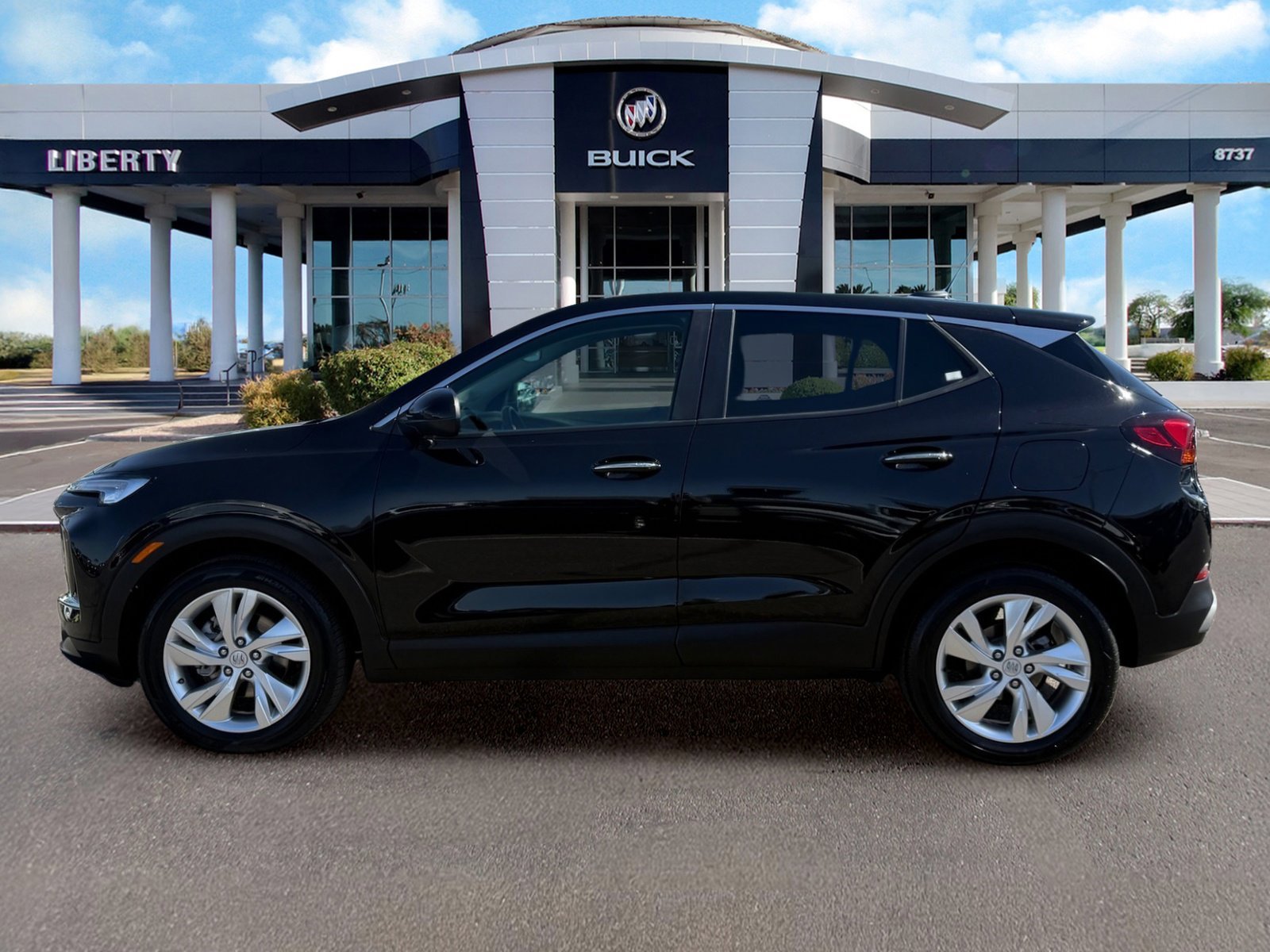2025 Buick Encore GX Preferred - Photo 8