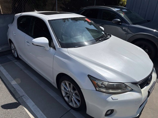 2012 Lexus CT