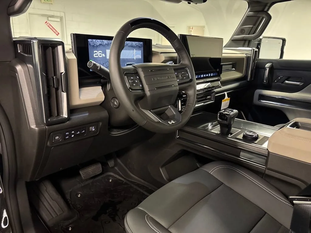 New 2026 Void Black GMC 3X image 26