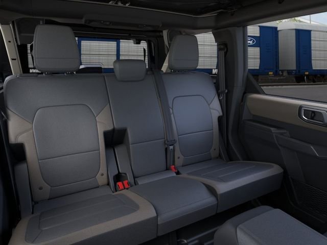 New 2026 Desert Sand Ford Big Bend® image 12