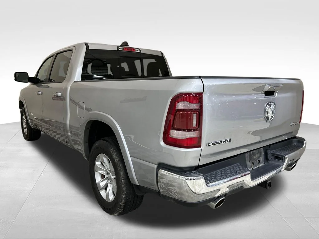 Used 2022 Silver Ram Laramie image 3