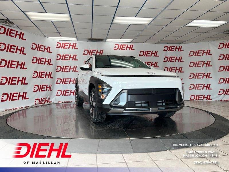 2027 Hyundai Kona