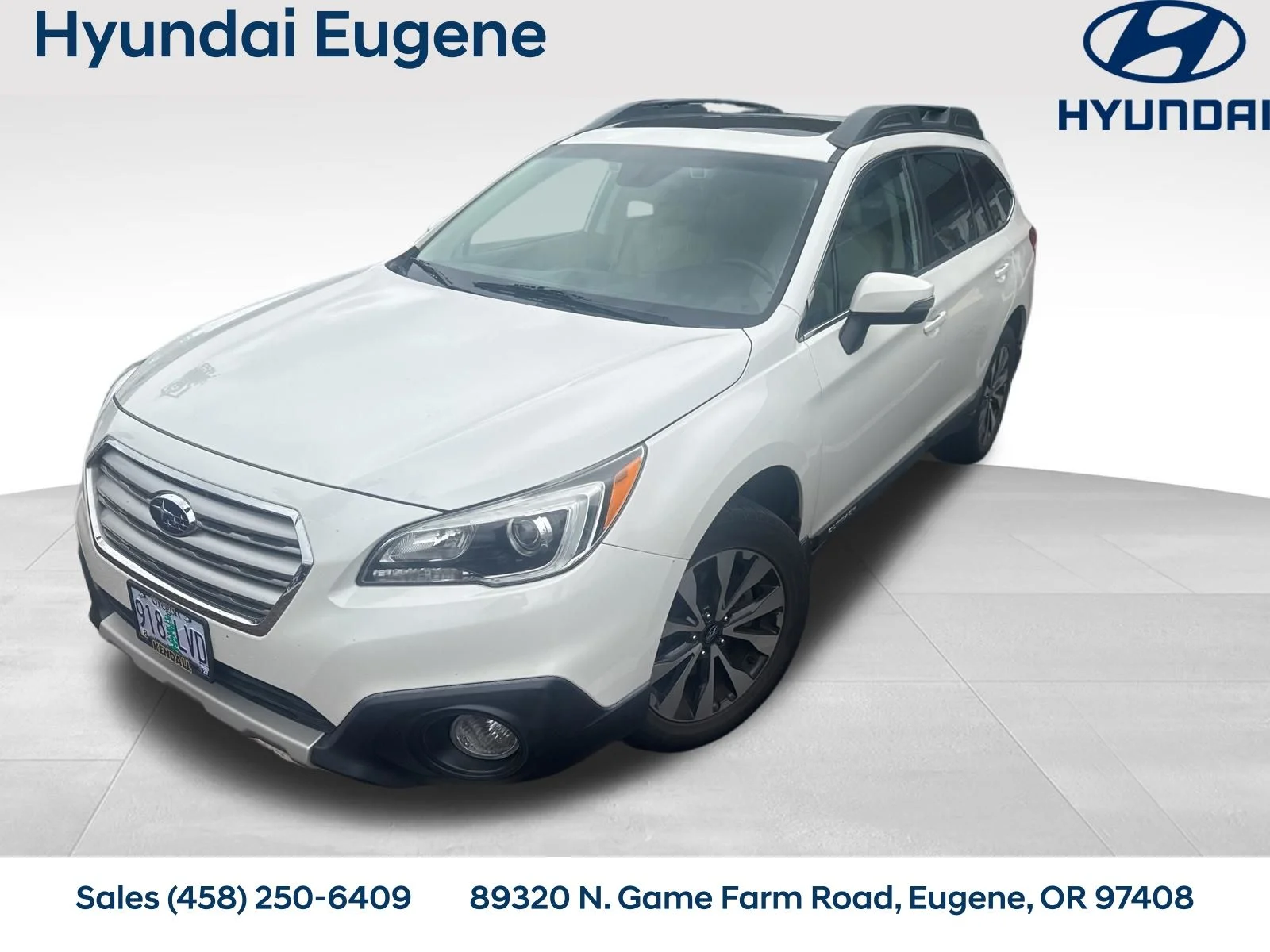2017 Subaru Outback 3.6R Limited's photo