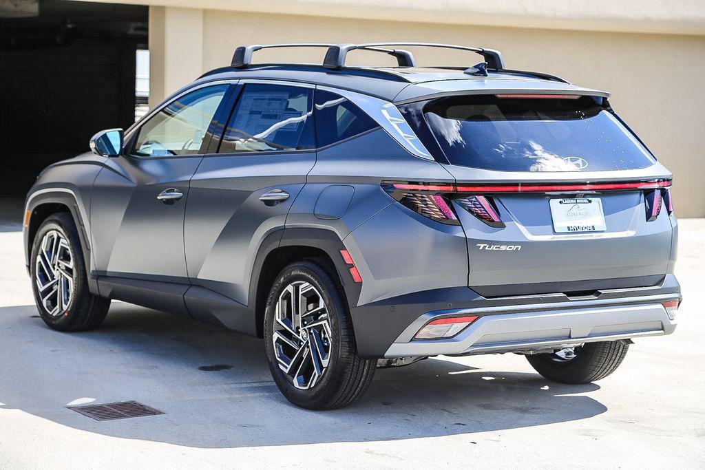 2026 Hyundai Tucson Limited - Photo 6