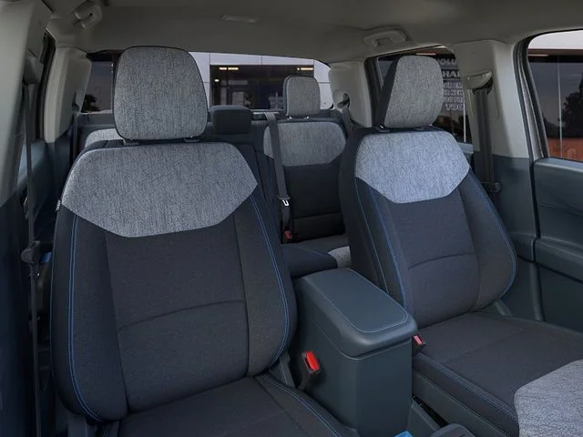 New 2026 Carbonized Gray Metallic Ford XLT image 10