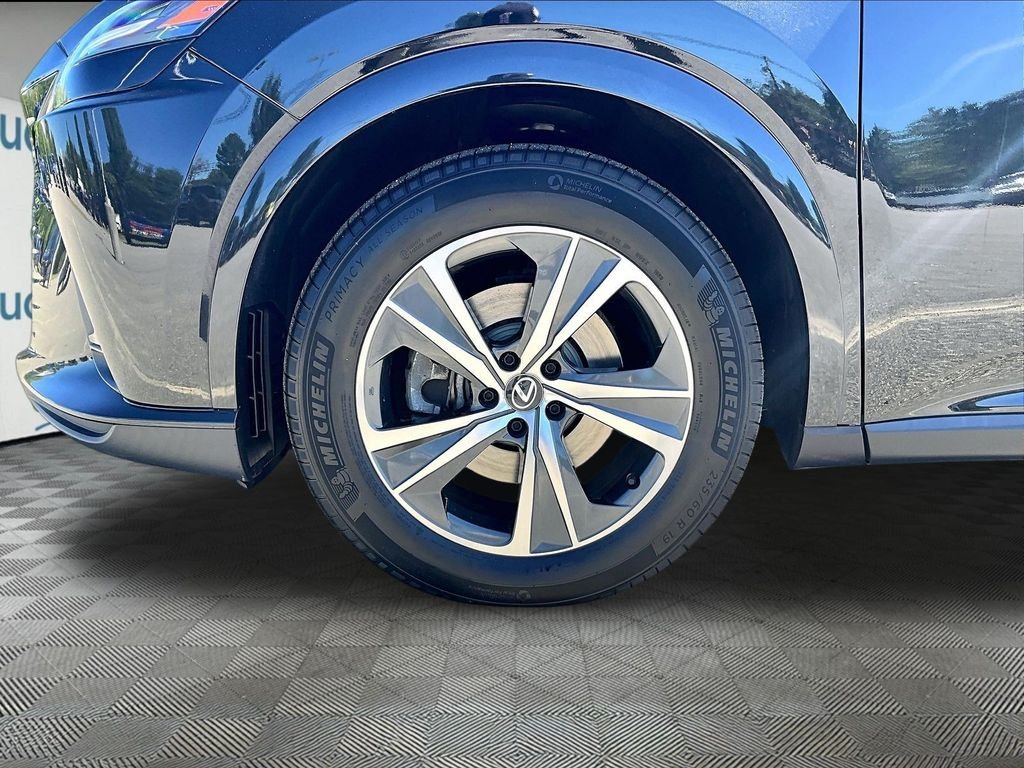 Used 2023 Black Lexus 350 Premium image 7