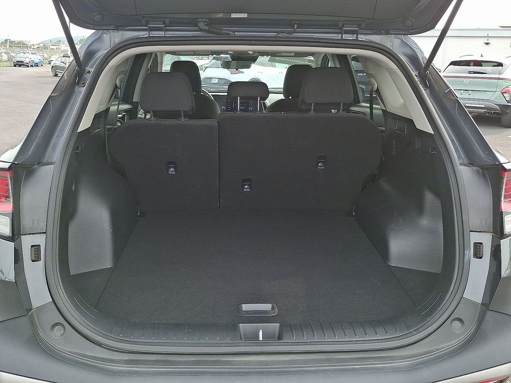 Certified Used 2023 Gray Kia LX image 26