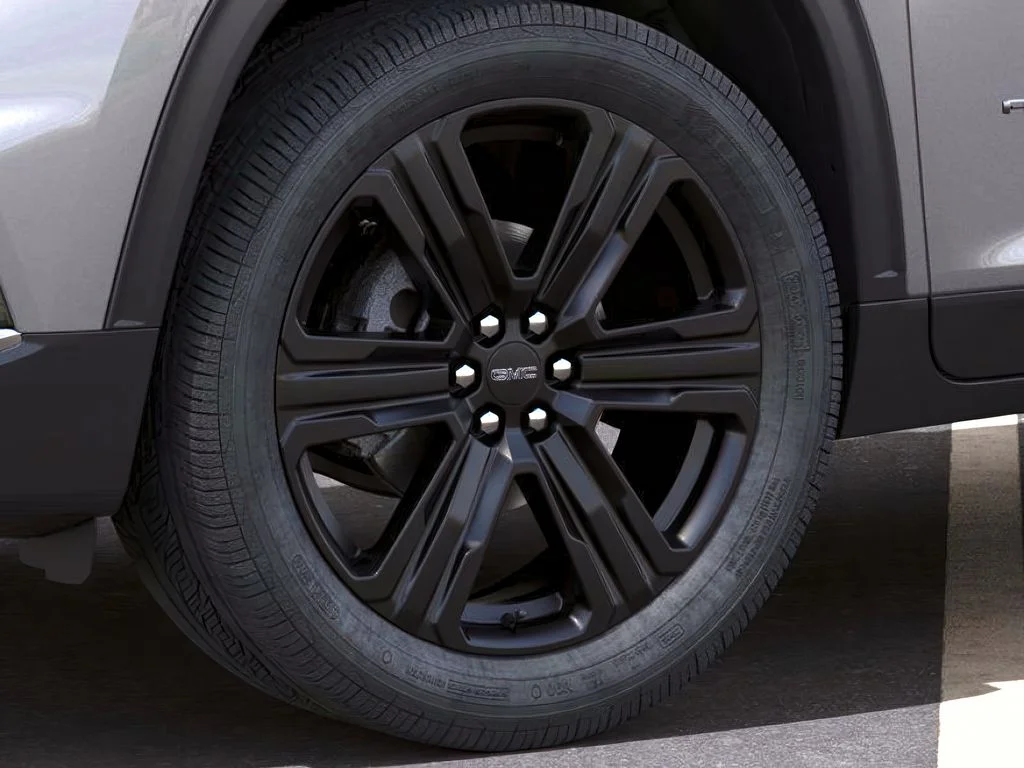 2025 GMC Acadia Elevation - Photo 7
