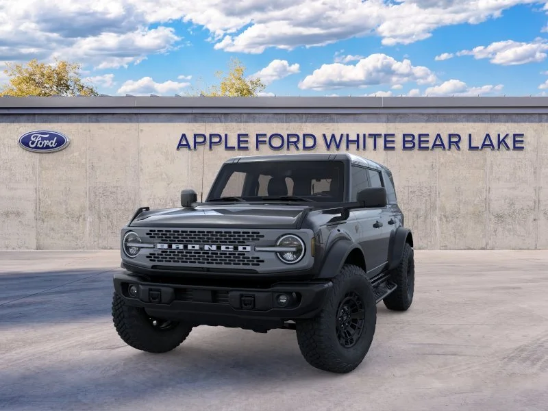 New 2026 Black Ford Badlands image 27