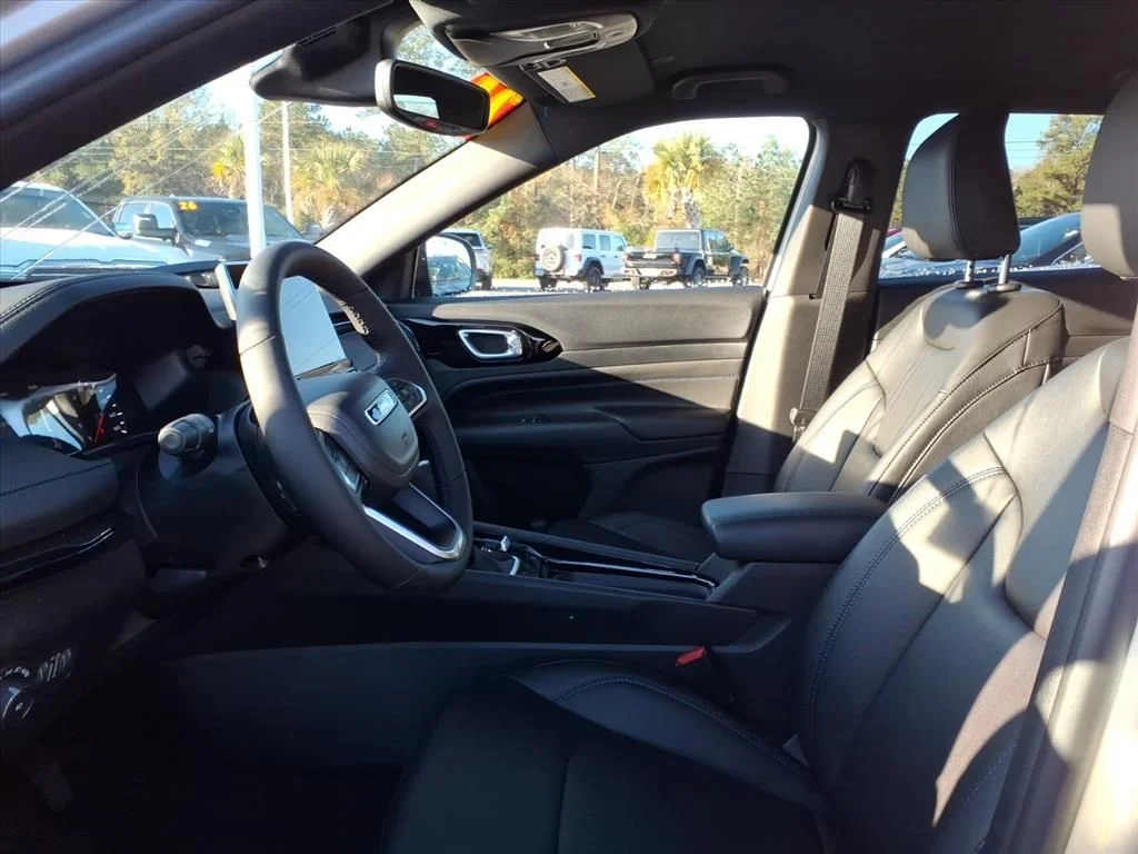 2026 Jeep Compass Limited Altitude - Photo 5
