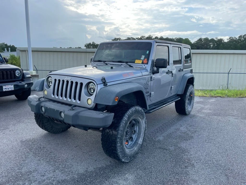 2013 Jeep Wrangler Unlimited