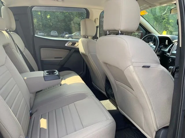 Certified Used 2021 Gray Ford XLT image 12