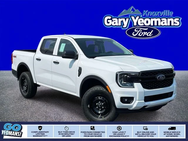 New 2026 Oxford White Ford XL image 1