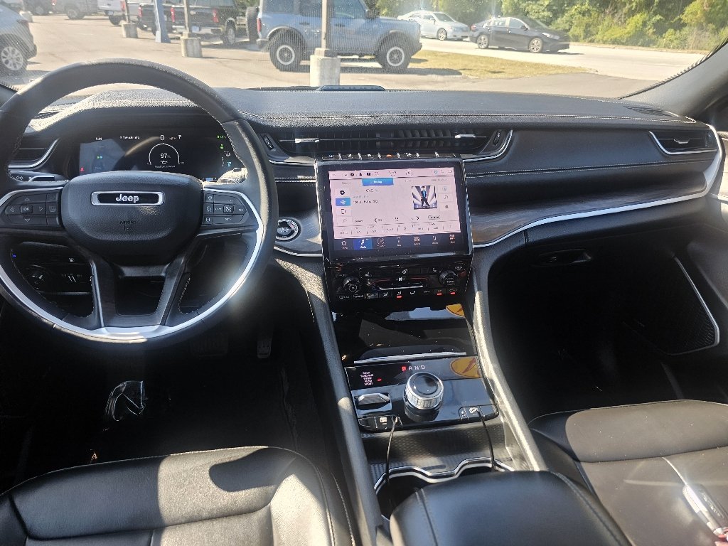 2024 Jeep Grand Cherokee 4xe - Photo 13