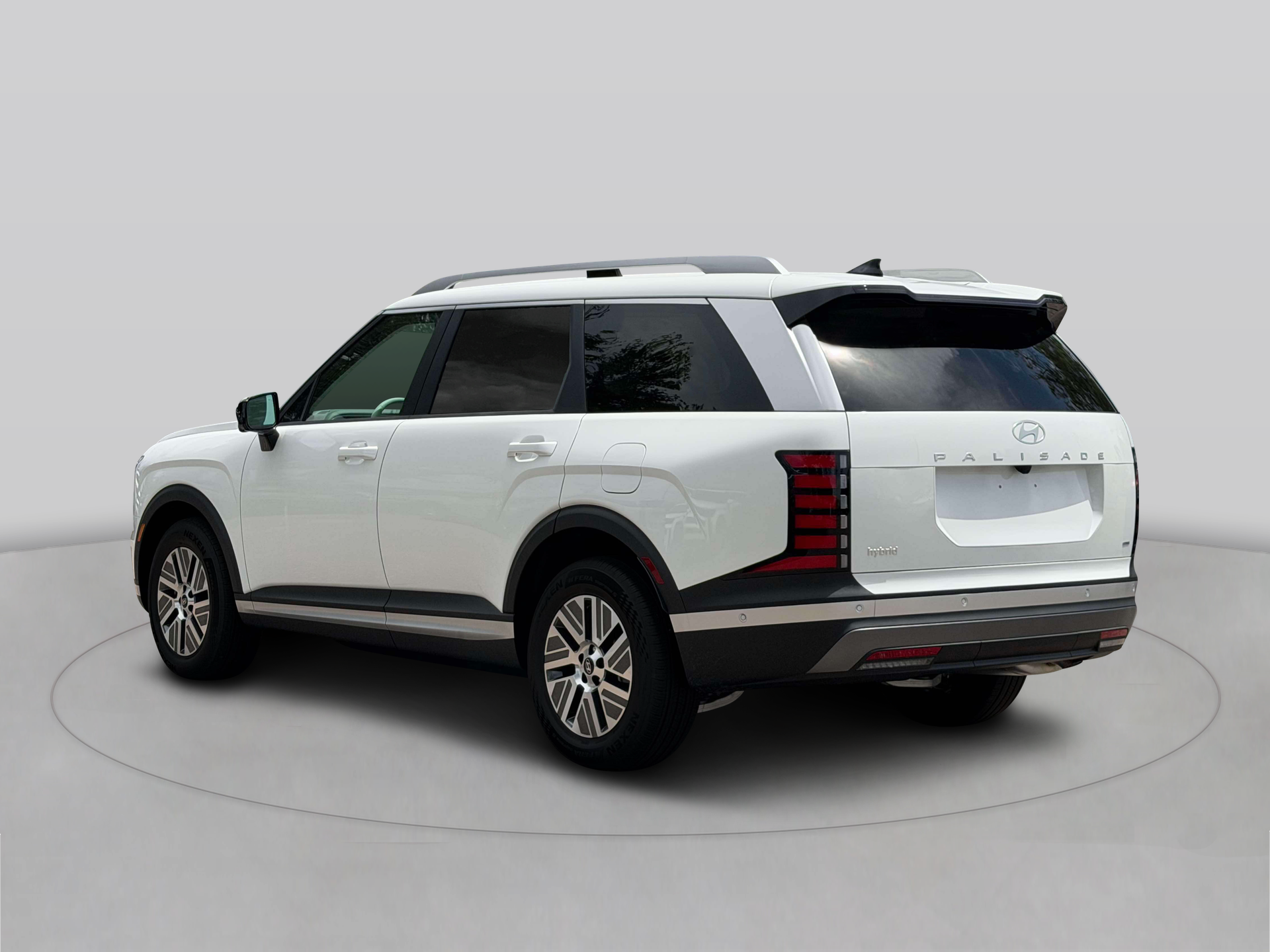 New 2027 White Hyundai SEL Premium 7P image 5