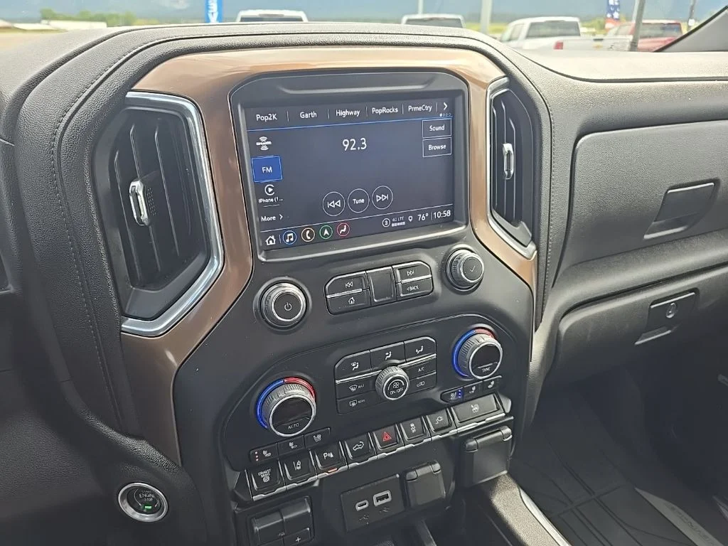 2022 Chevrolet Silverado 3500HD High Country - Photo 12