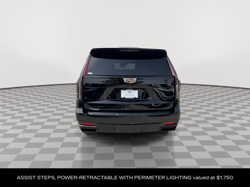 2023 Cadillac Escalade Sport - Photo 11