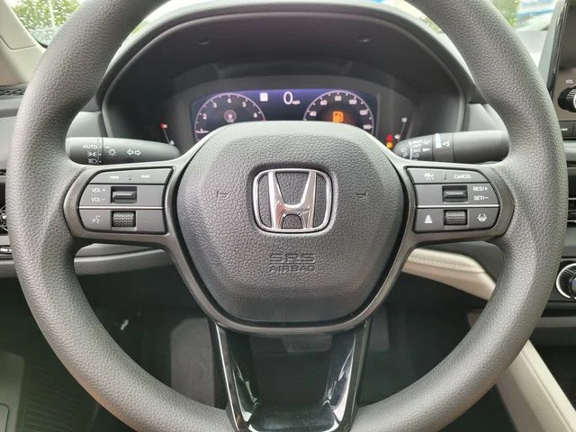 2025 Honda Accord LX - Photo 16