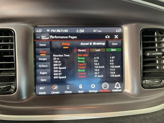 Used 2021 Red Dodge R/T image 26