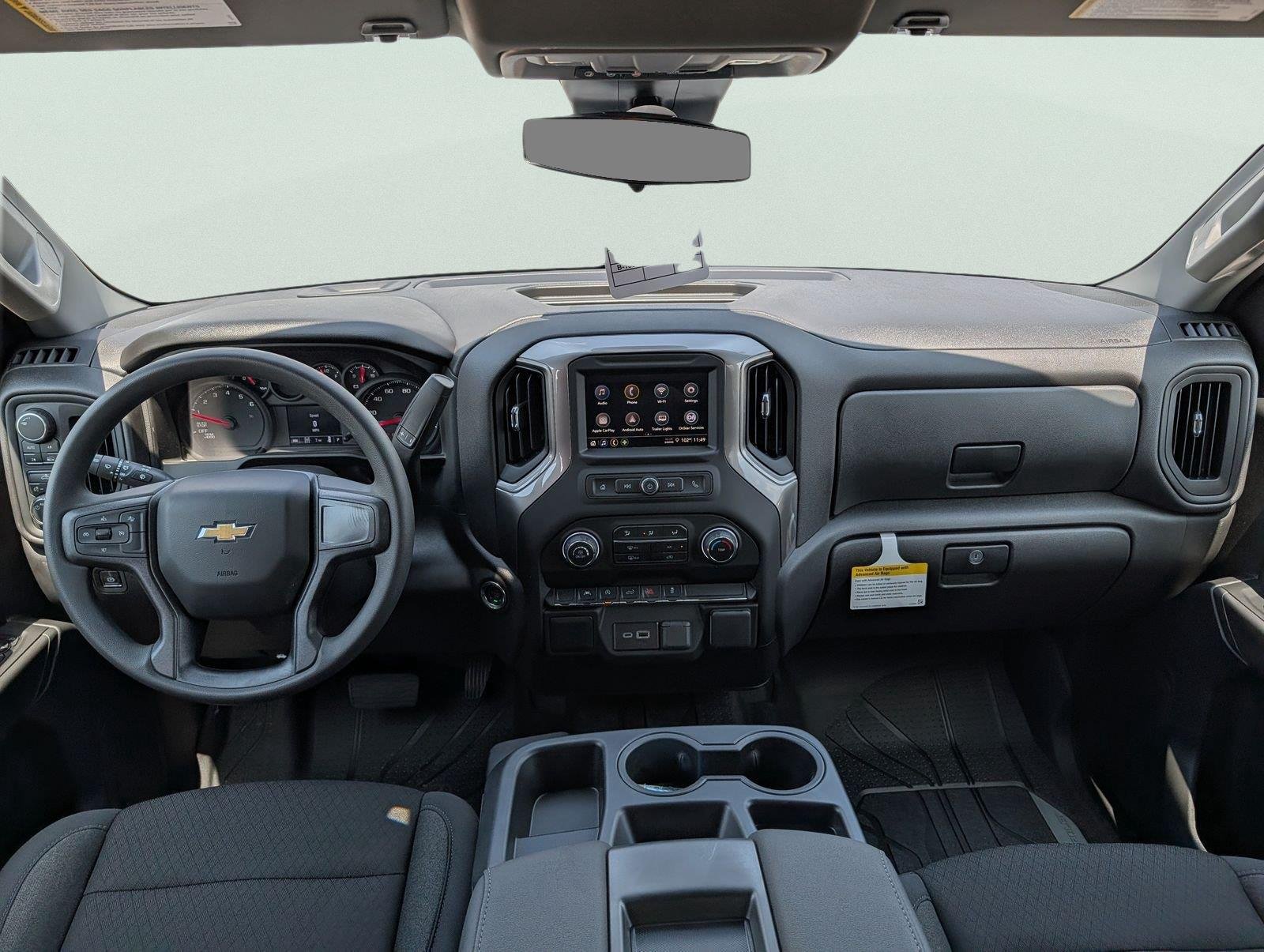 2026 Chevrolet Silverado 1500 Custom - Photo 11