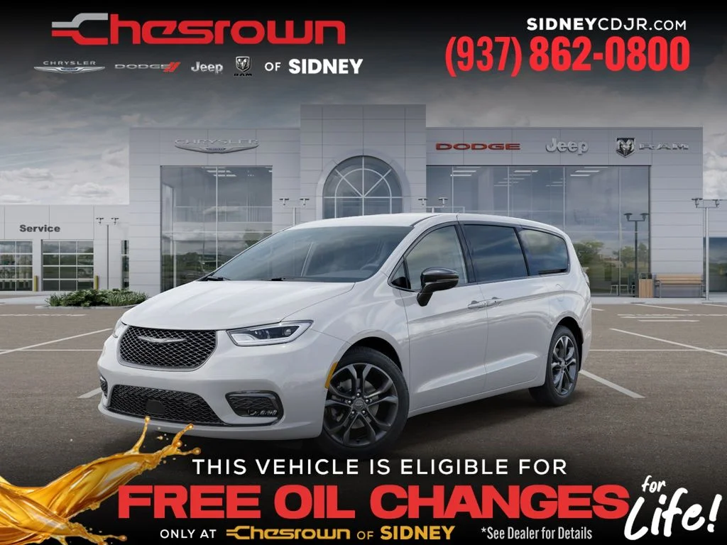 2026 Chrysler Pacifica