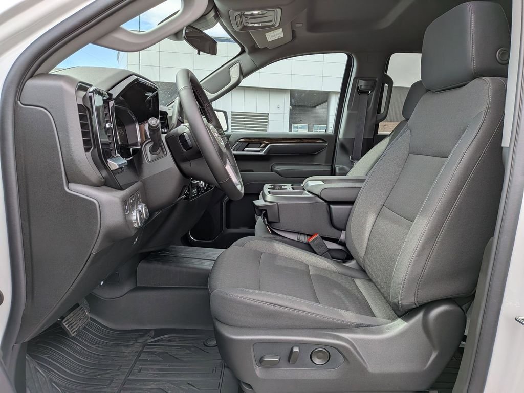 New 2026 Summit White GMC Elevation image 16