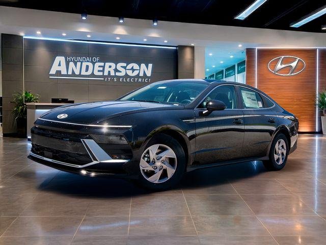 2026 Hyundai Sonata SE's photo