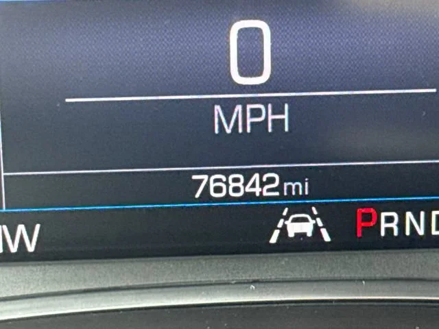 Used 2020 CAYENNE ORANGE METALLIC Chevrolet LT image 19