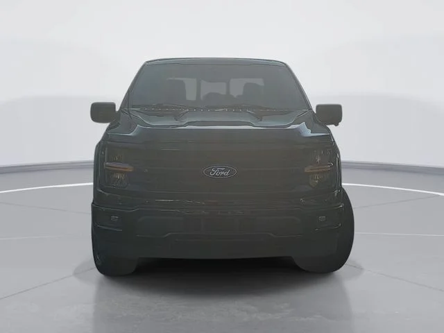 Used 2024 Black Ford XLT image 8