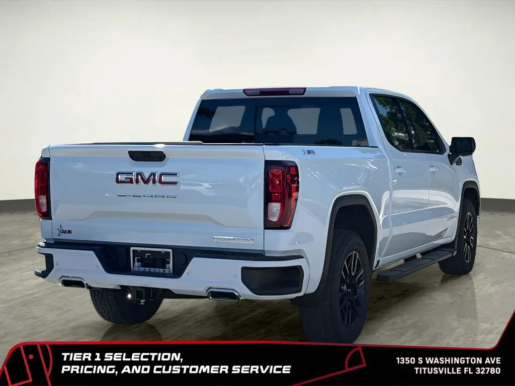 New 2026 Summit White GMC Elevation image 8