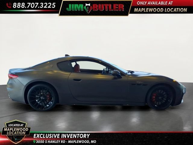 Used 2024 Gray Maserati Trofeo image 5