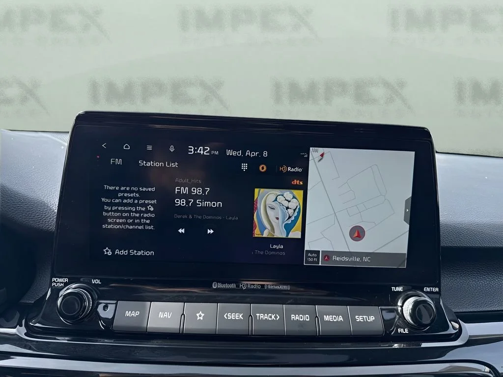 Used 2023  Kia EX image 20