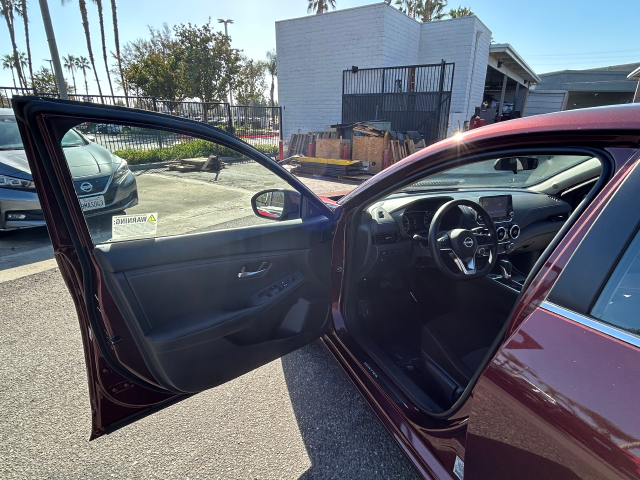 Used 2025  Nissan SV image 16