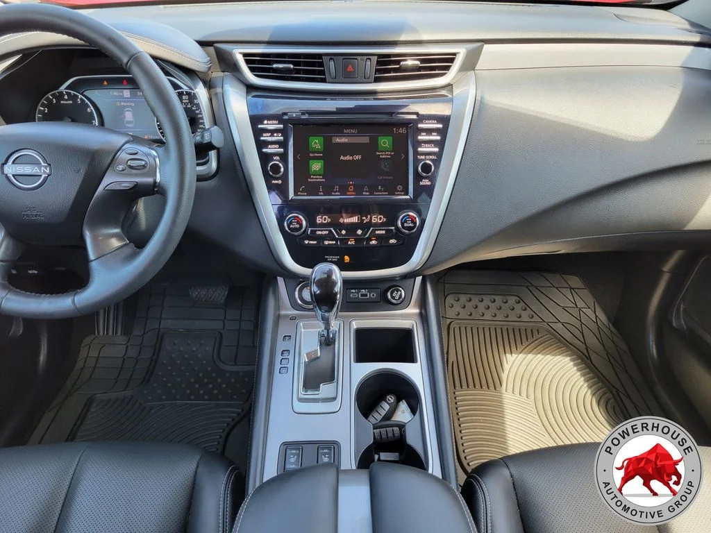 Used 2023 Red Nissan SL image 21