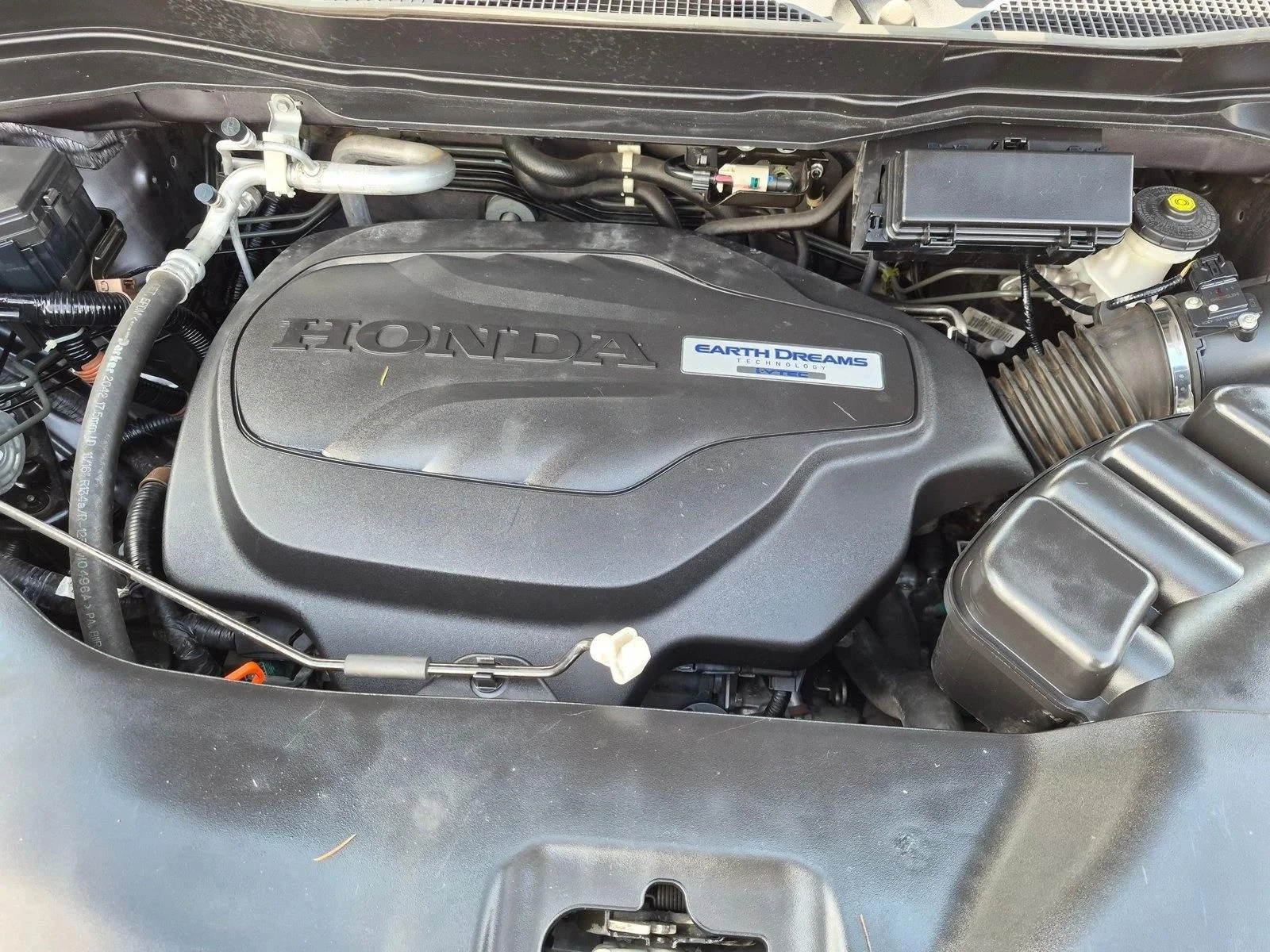 Used 2016 Gray Honda EX-L image 23