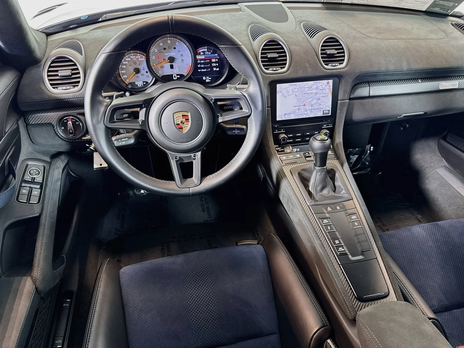 Certified Used 2023 White Porsche GT4 RS image 20
