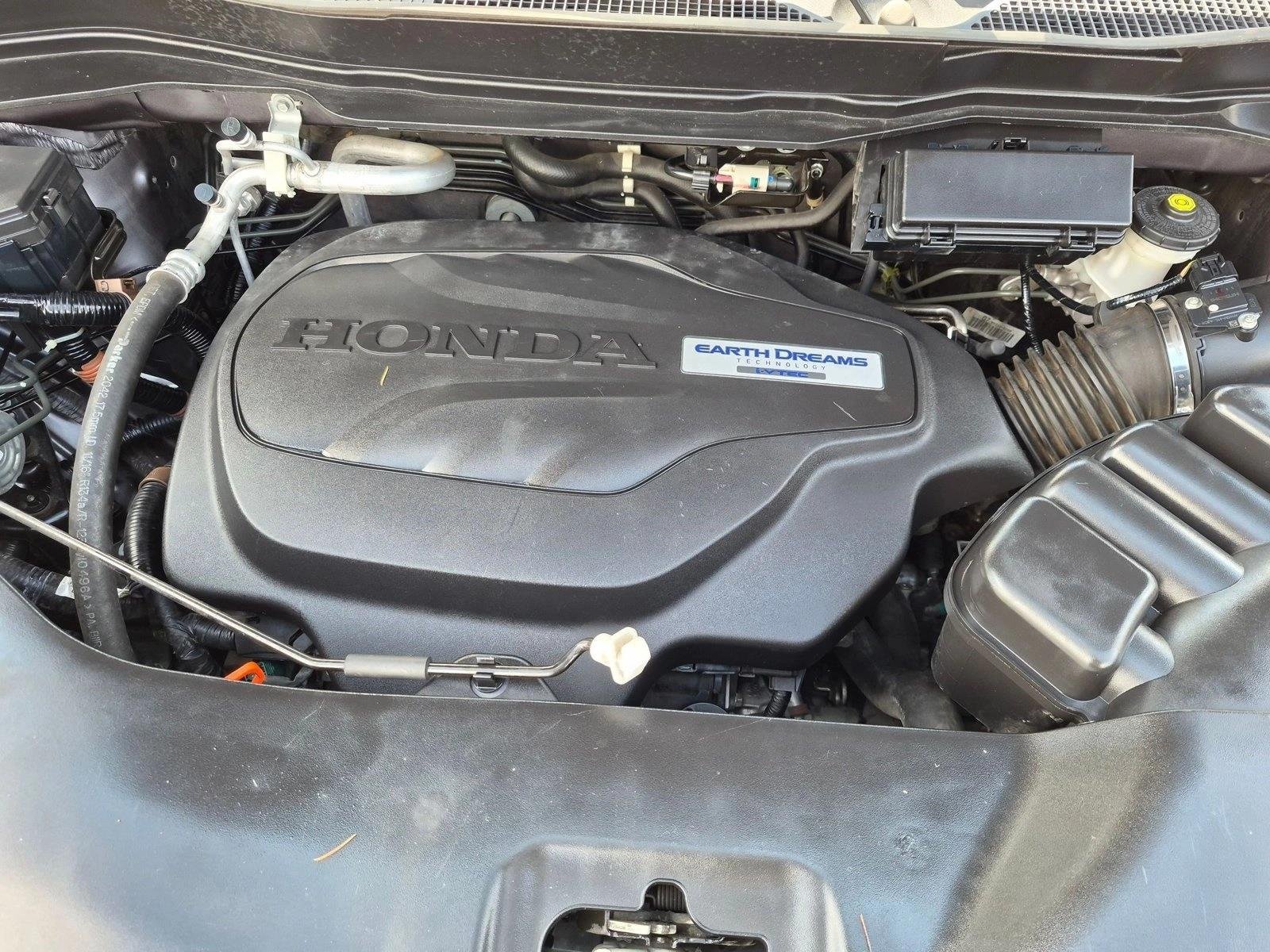 Used 2016 Gray Honda EX-L image 23