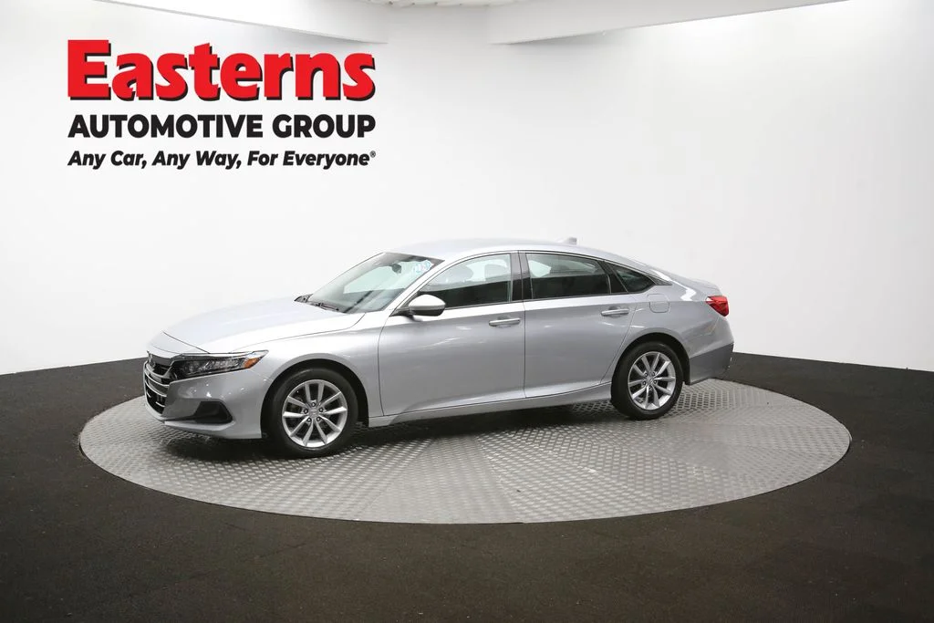 Used 2021 Gray Honda LX image 54
